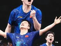 开云体育官网-包含中国队翻盘葡萄牙队，樊振东状态火热的词条