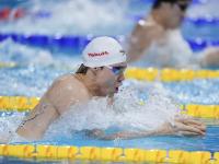 开云体育平台APP-轻松横扫，美国泳将勇夺女子100米仰泳冠军
