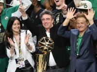 开云体育app-澳大利亚篮球联赛战罢，凯尔特人队夺得冠军