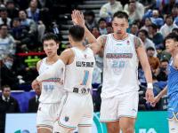 开云官网-广东凭借团队合作力取胜，山东队实力完败