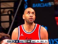 开云体育登录-快船队客场大胜篮网，结束两连败