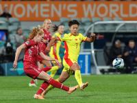 开云官方app入口-中国女足备战世界杯，士气高涨