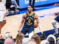 开云官网-步行者豪取六连胜，篮网遭遇逆转