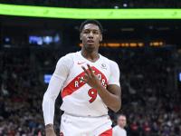 开云体育-猛龙继续失利，痛失关键胜利