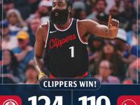 开云体育-火箭大胜尼克斯，哈登狂砍40分