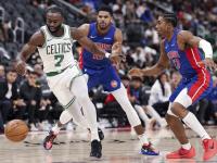 开云体育官网-凯尔特人负爵士，哈勒尔砍30分