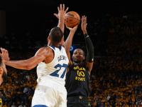 开云体育APP下载-勇士力克魔术，状态回勇