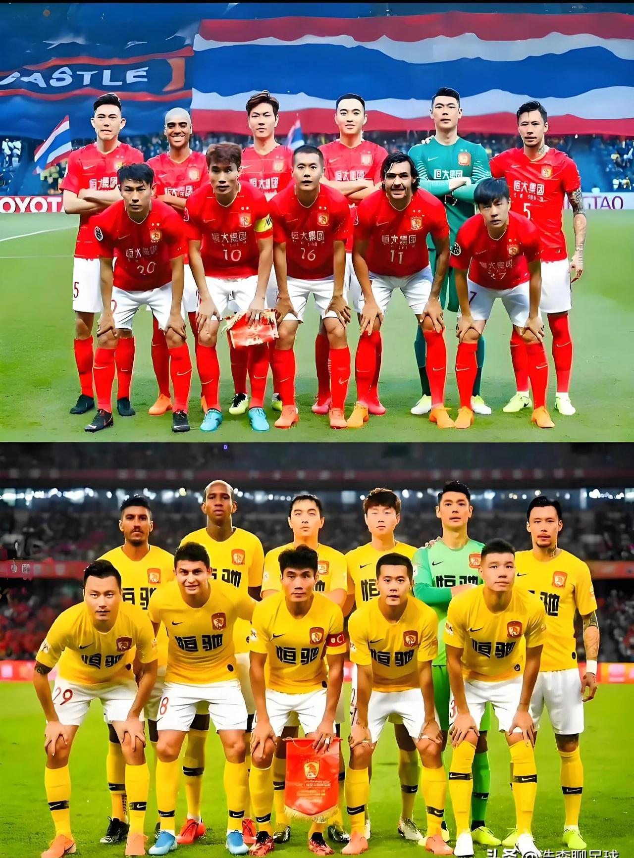 广州恒大外援表现抢眼，跻身射手榜前列