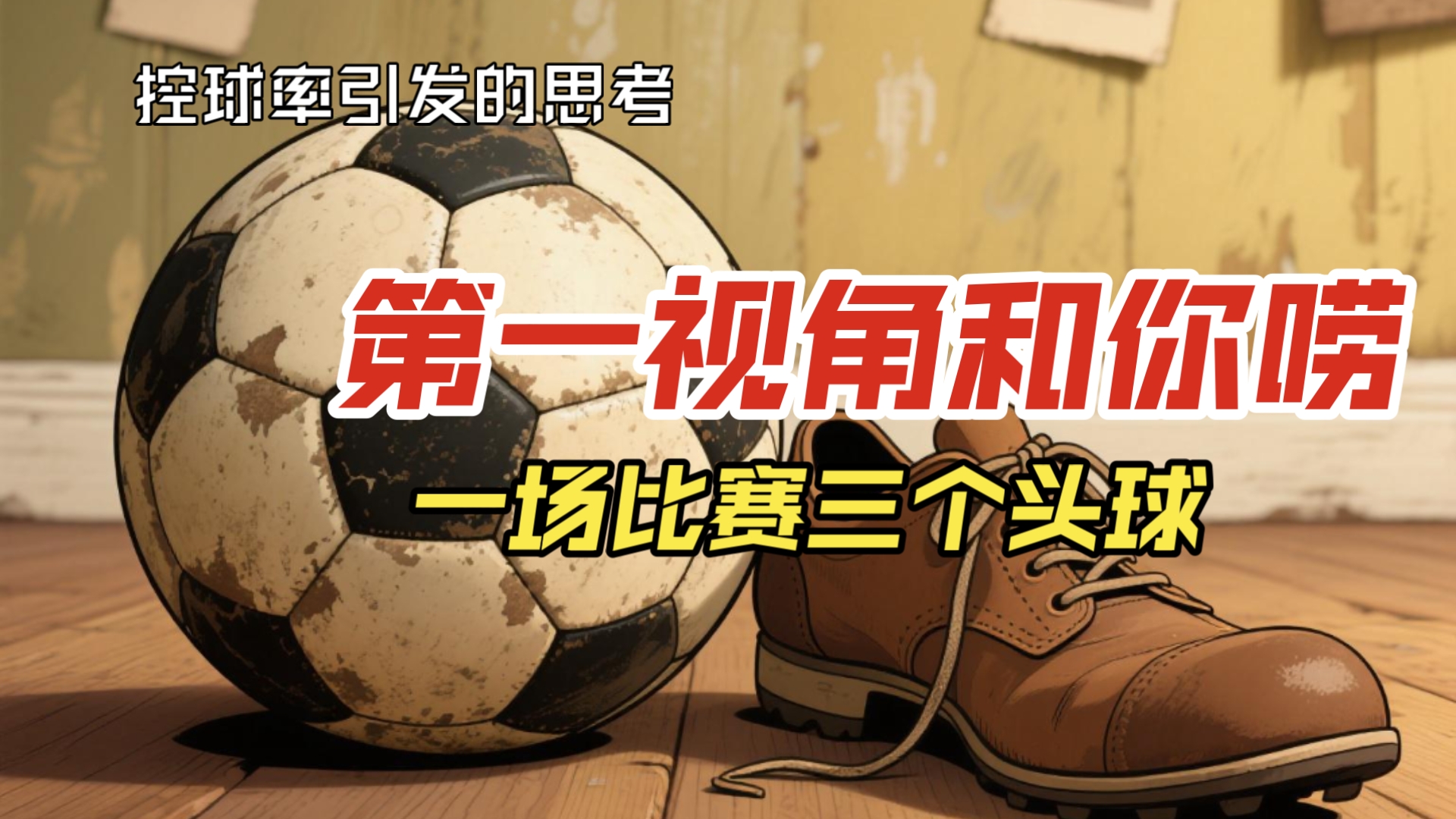 红队控球率占优，轻松战胜对手