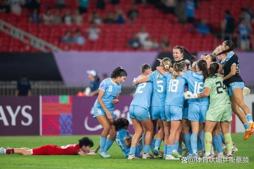 澳大利亚队在女足比赛中斩获胜利