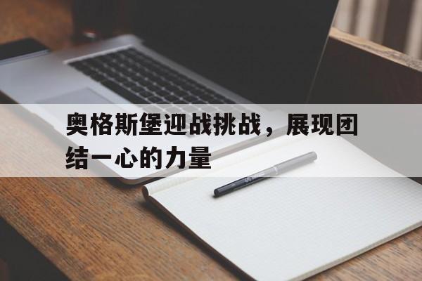 奥格斯堡迎战挑战，展现团结一心的力量
