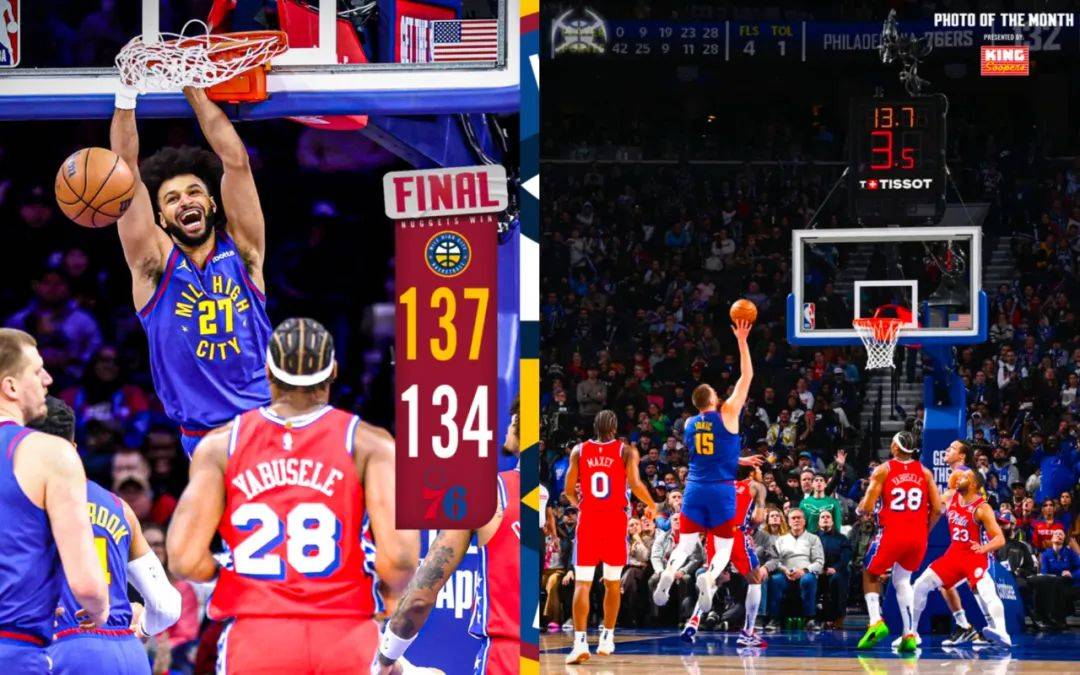 騰飛飛扣字母哥狂砍分帶領公鹿擊敗對手