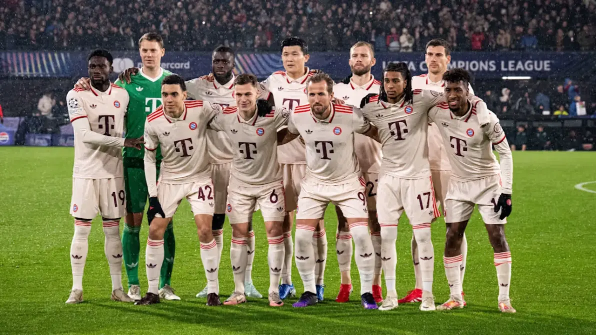 拜仁慕尼黑欲签略比赛，欧战小组赛值得期待