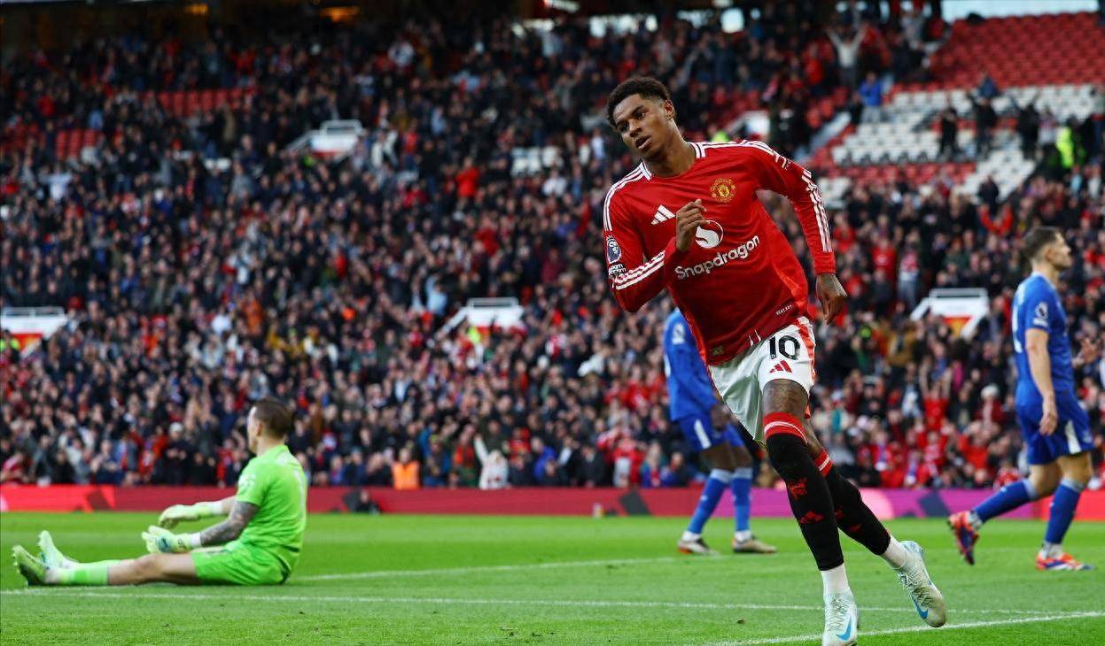 曼联客场大胜，将目光投向下一场比赛