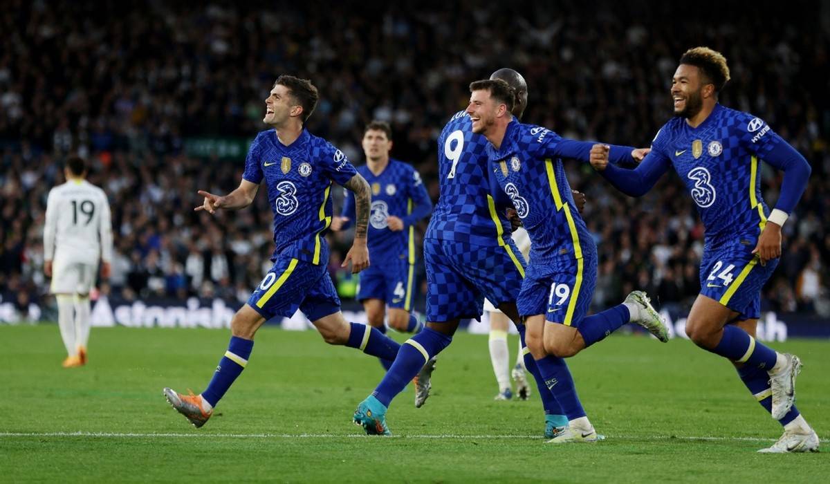 欧洲足坛焦点战！切尔西坐镇对阵利物浦