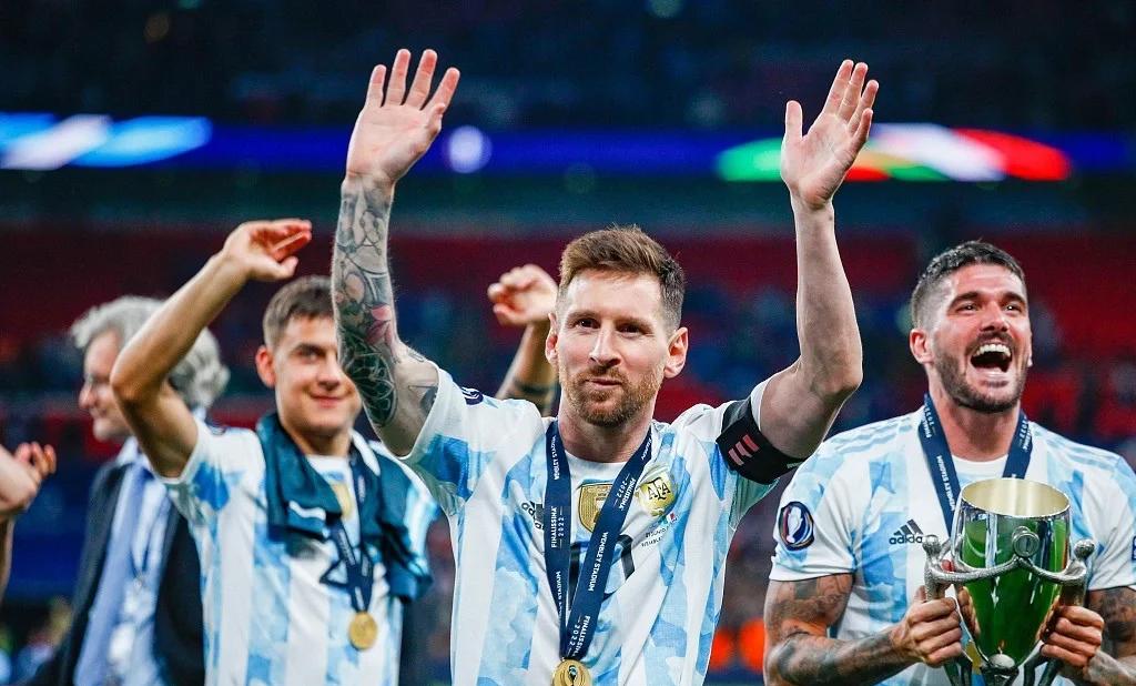 关于阿根廷队在欧洲预选赛中以绝佳状态连胜！的信息