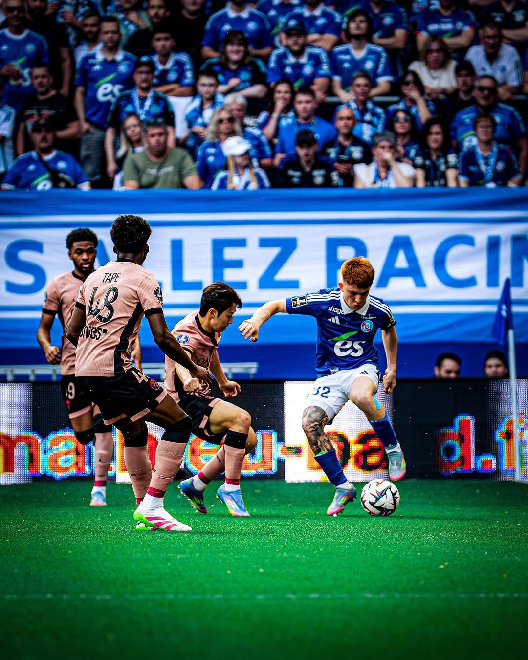 斯特拉斯堡主帅回应球队近况