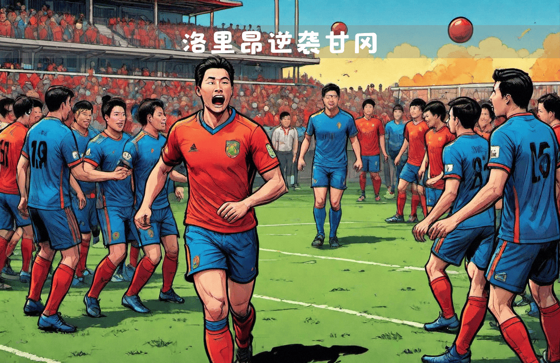 里昂客场大胜甘冈，取得重要胜利的简单介绍