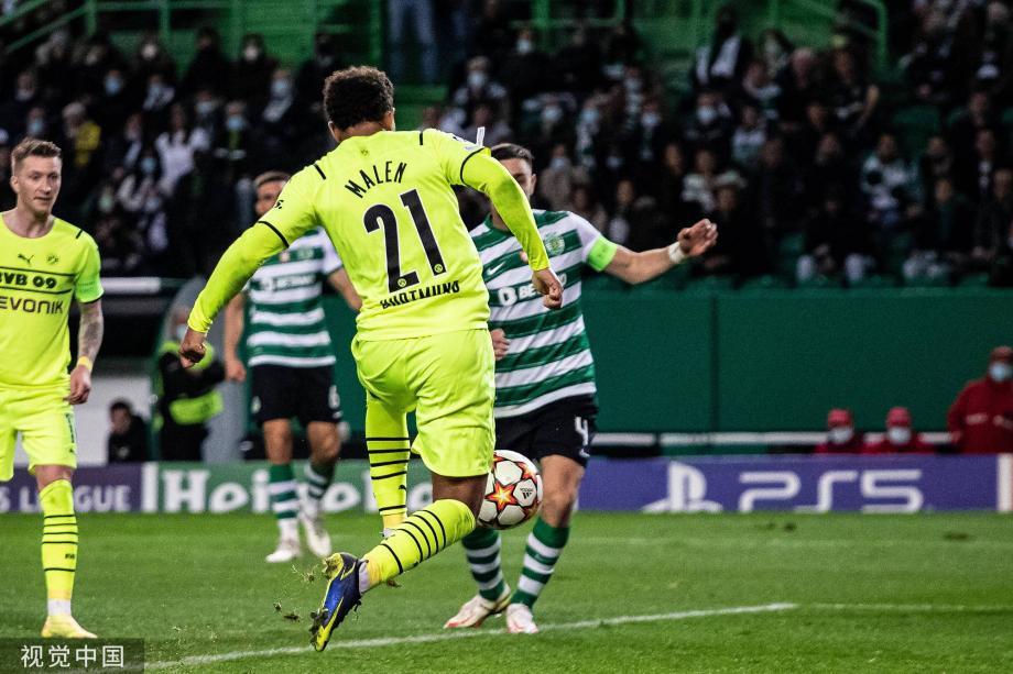 多特蒙德客场失利，遭遇连败