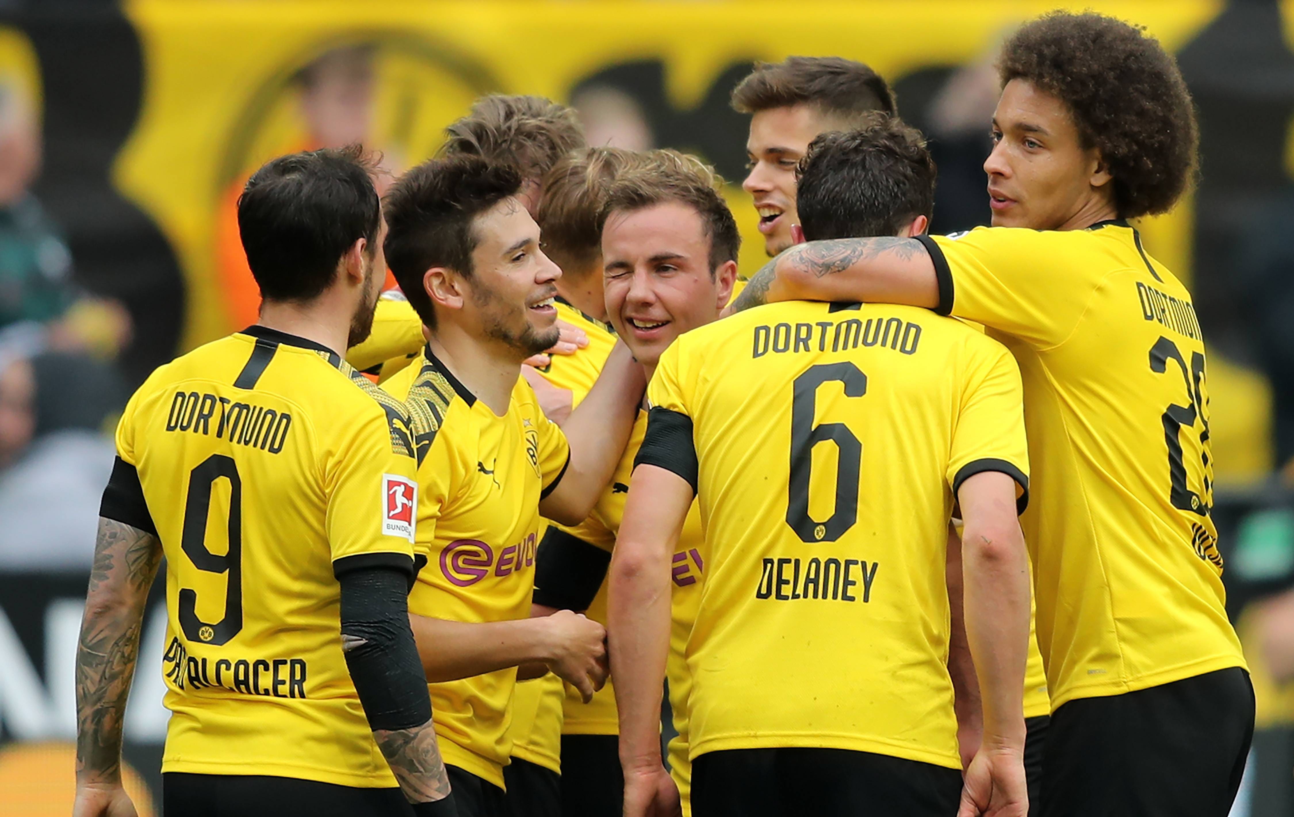 多特蒙德客场失利，遭遇连败