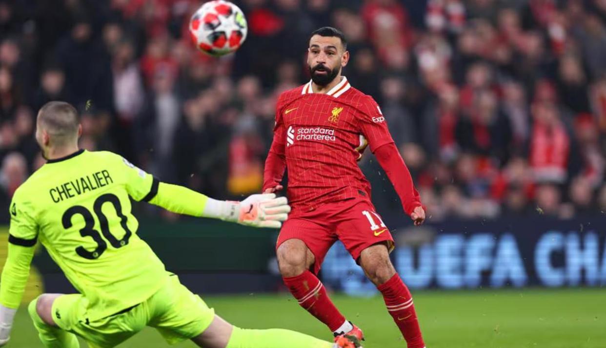 利物浦主场惨败，欧洲赛场成绩不佳的简单介绍