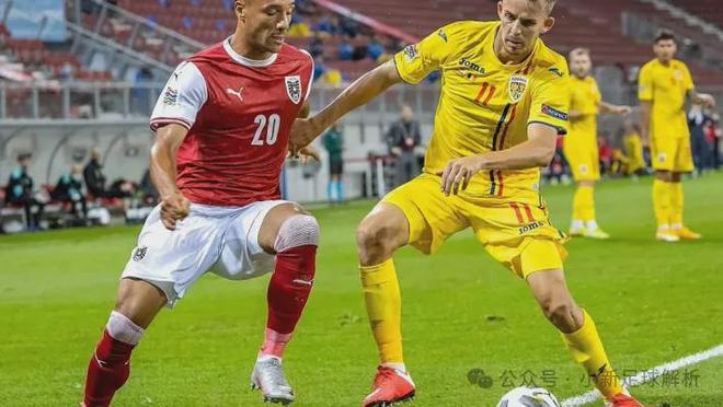 罗马尼亚队击败奥地利队，士气高昂