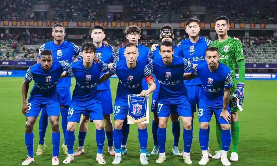 上海申花客场战平大连实德，争冠实力浮现的简单介绍