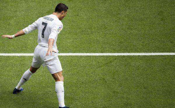 C罗依旧出色，成尤文图斯不可或缺一员