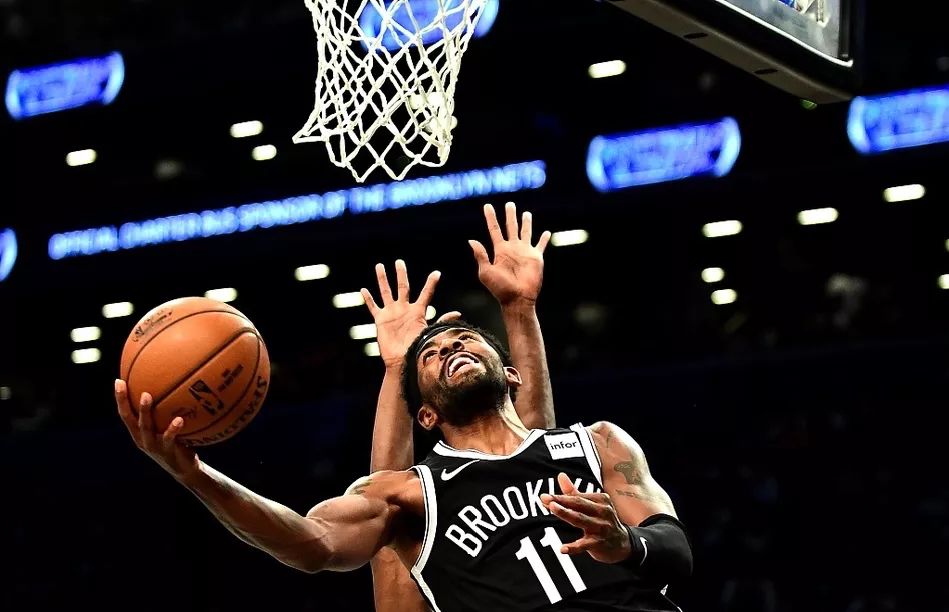 篮网队大胜一场,实力雄厚卫冠军 篮网队大胜一场,实力雄厚卫冠军