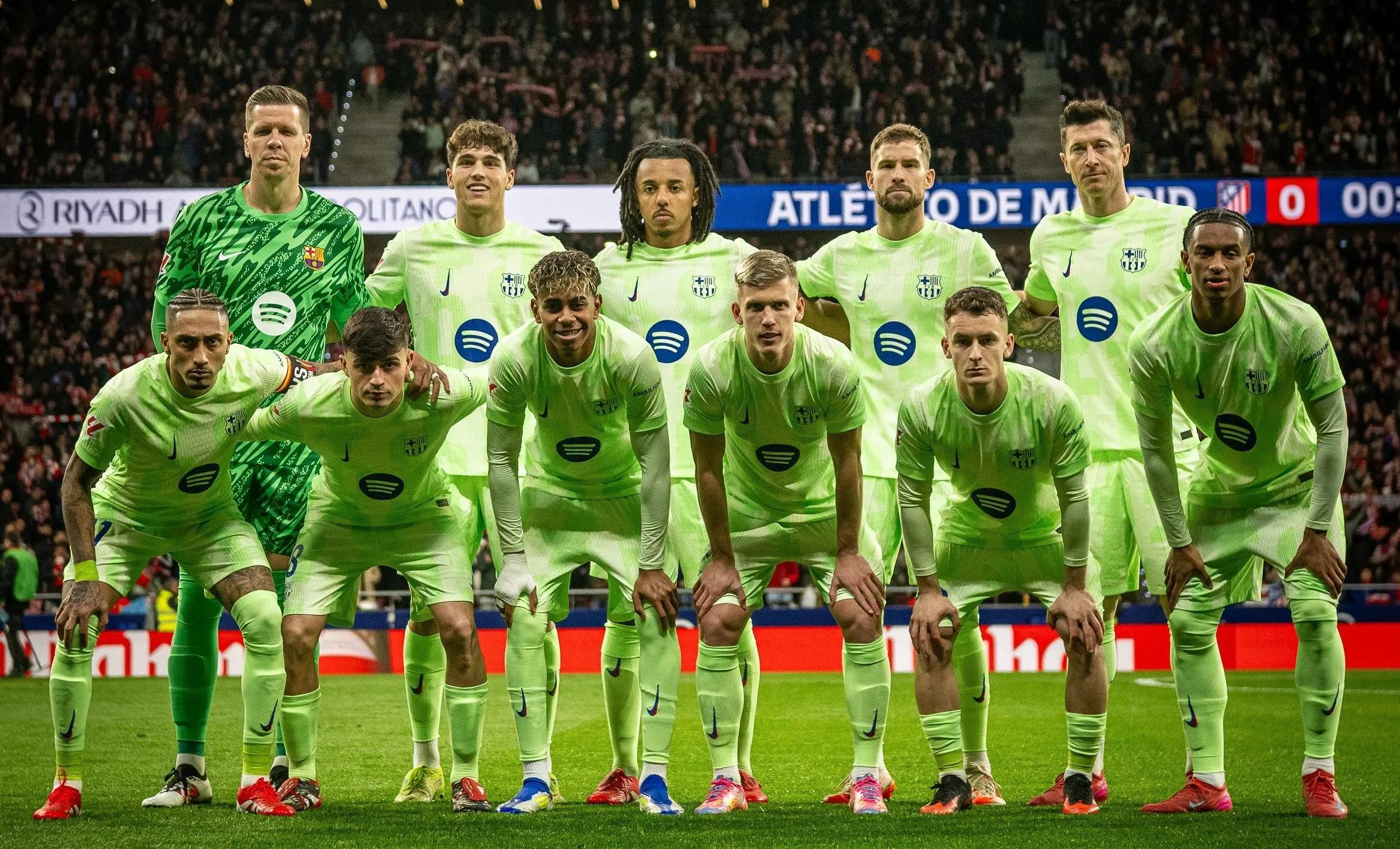 西甲比赛一触即发,双方球员全力拼搏的简单介绍 西甲比赛一触即发,双方球员全力拼搏的简单介绍