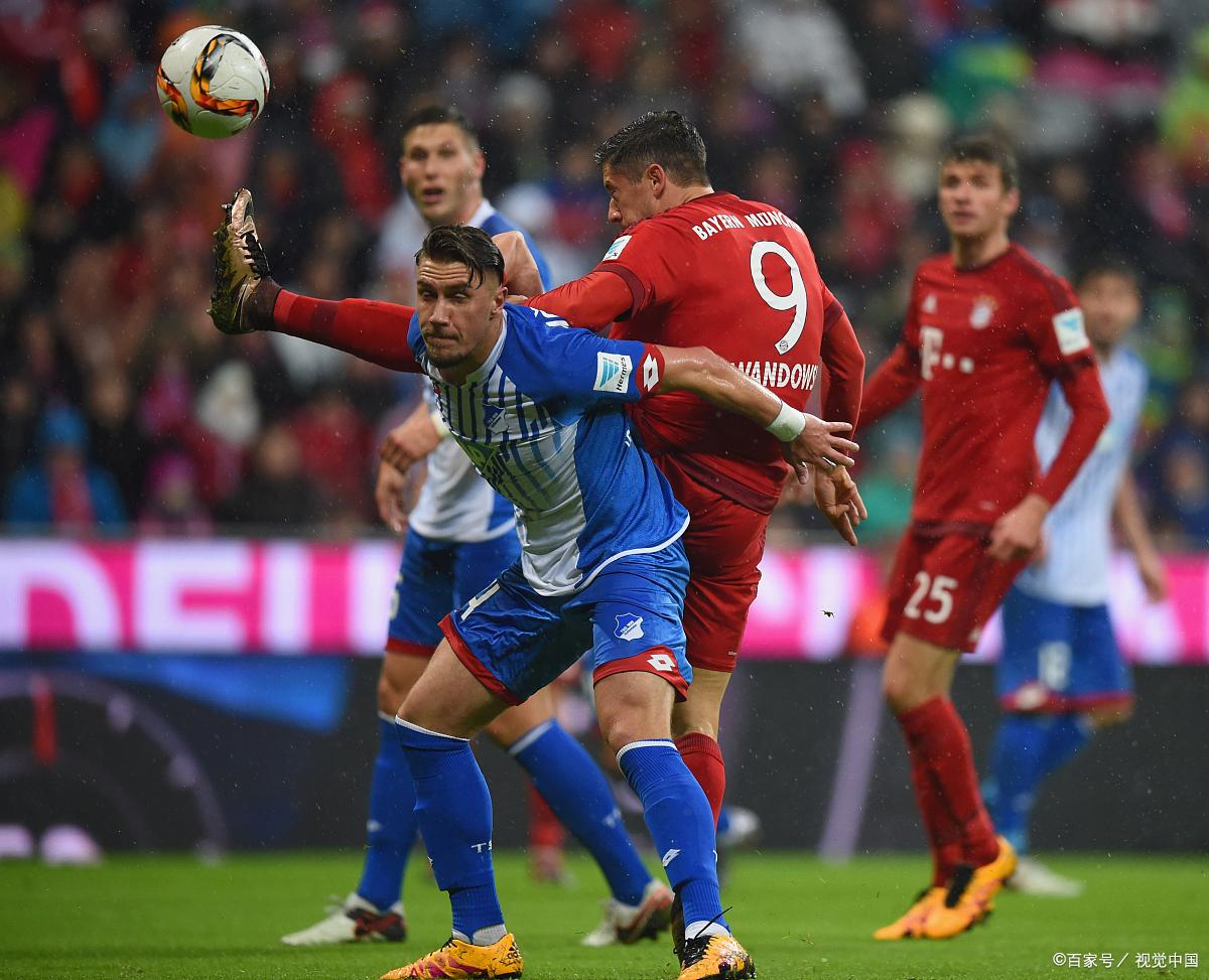 霍芬海姆客场奋力冲击防守难解 霍芬海姆客场奋力冲击防守难解