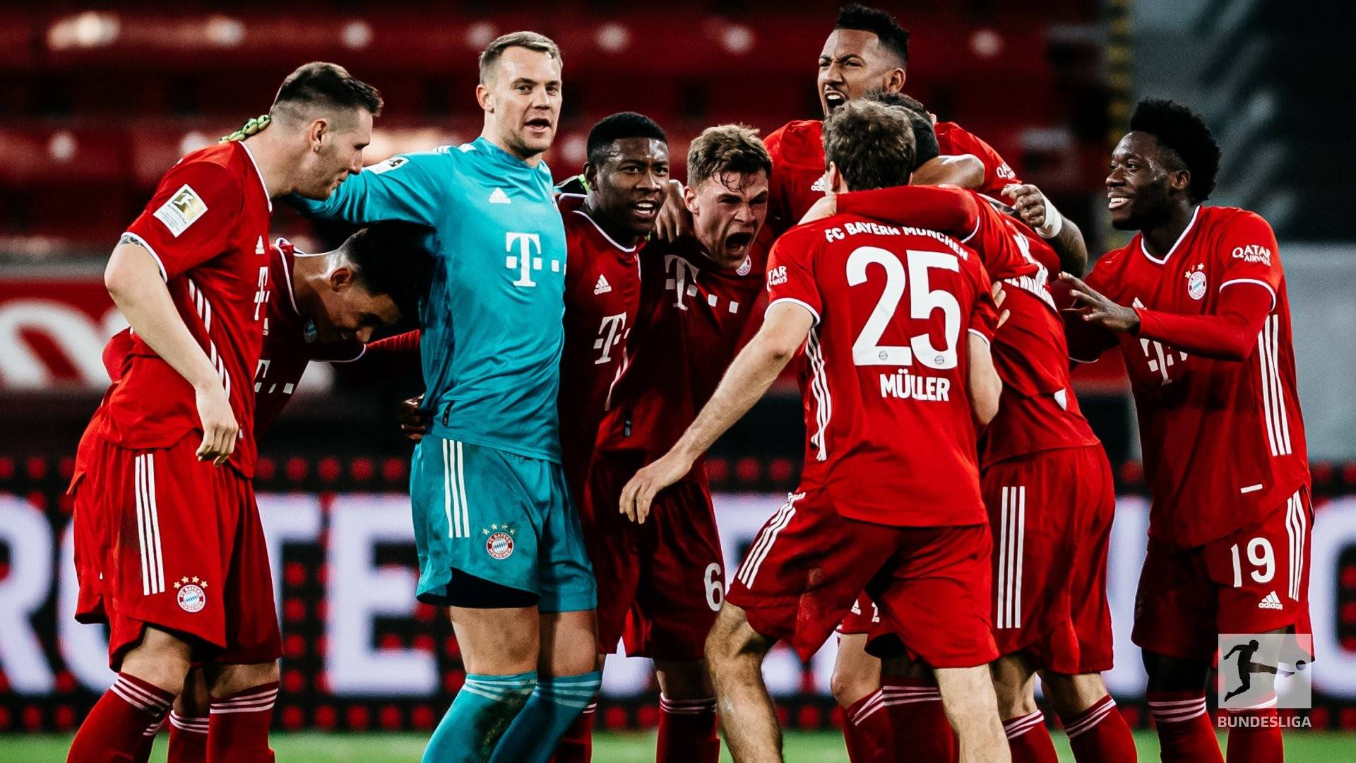 红发狂风暴雨中获胜,拜仁慕尼黑实力无敌 红发狂风暴雨中获胜,拜仁慕尼黑实力无敌