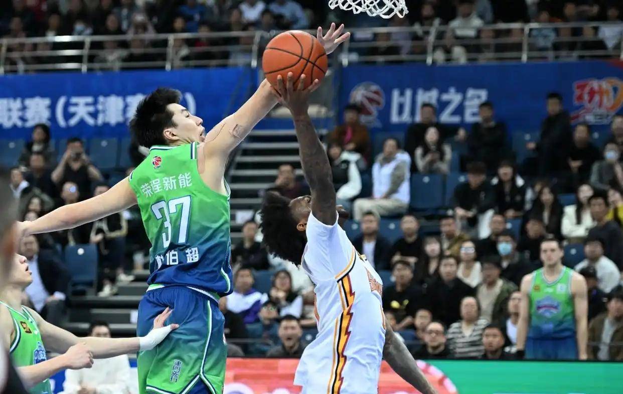 广东宏远战胜山东王者