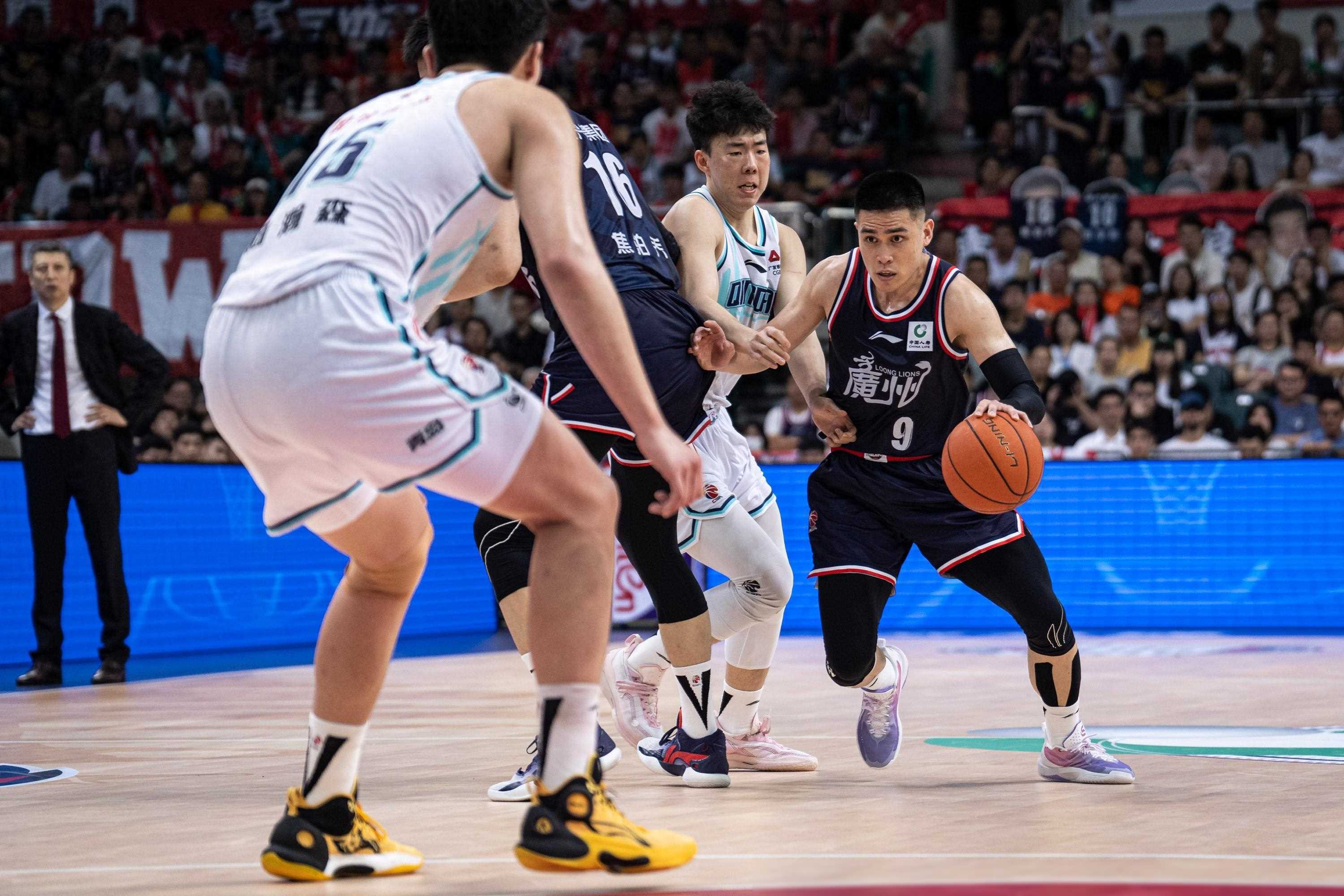 广州队表现出色，实现连胜助力晋级