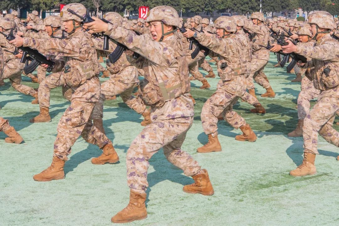 备战进入紧张阶段，士气高涨