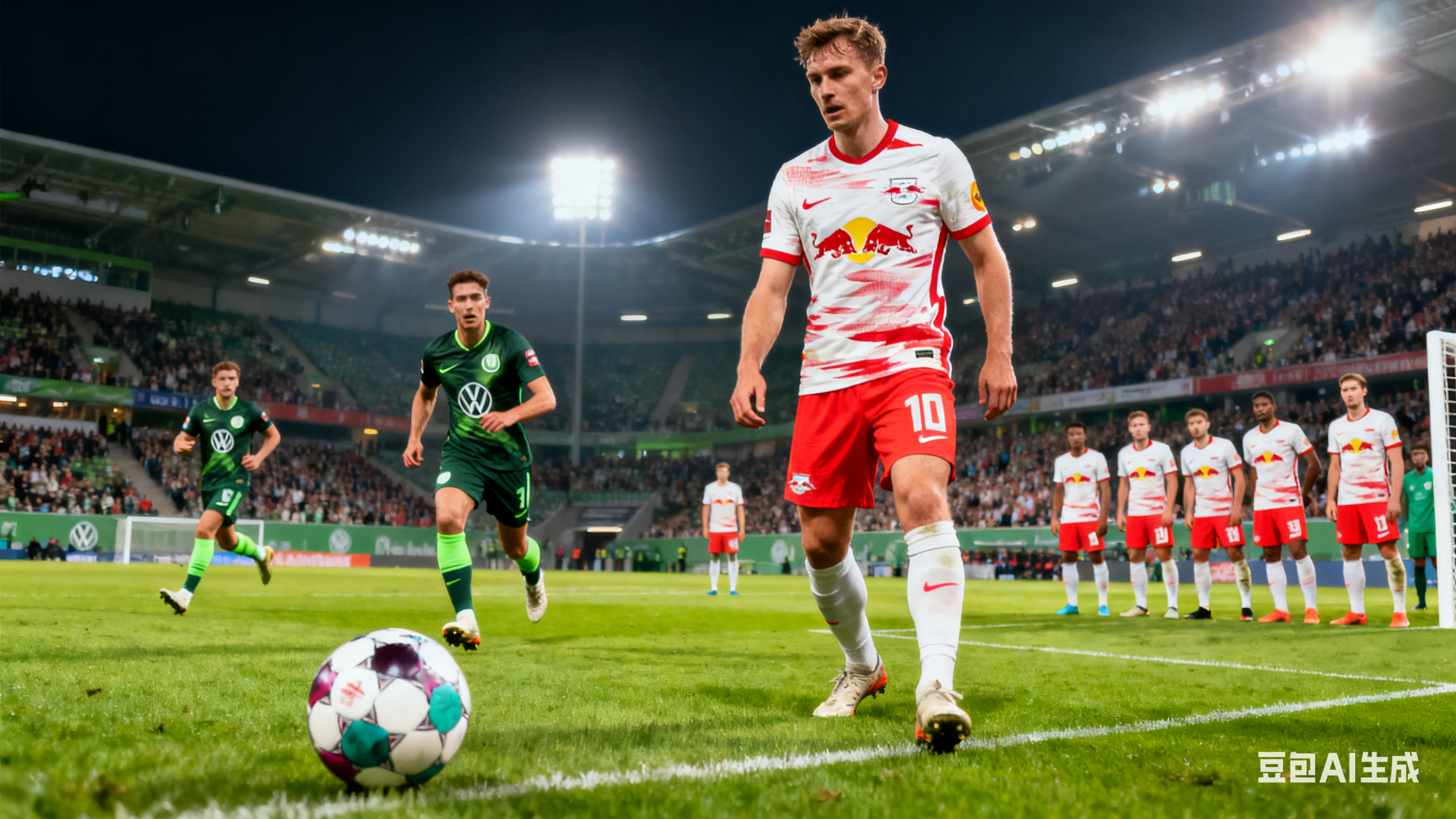 小组情急沃尔夫斯堡主场大胜