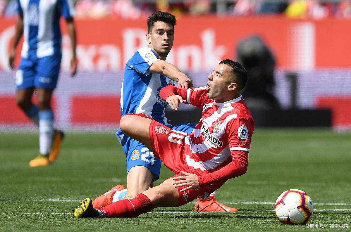 西班牙人客场大获全胜