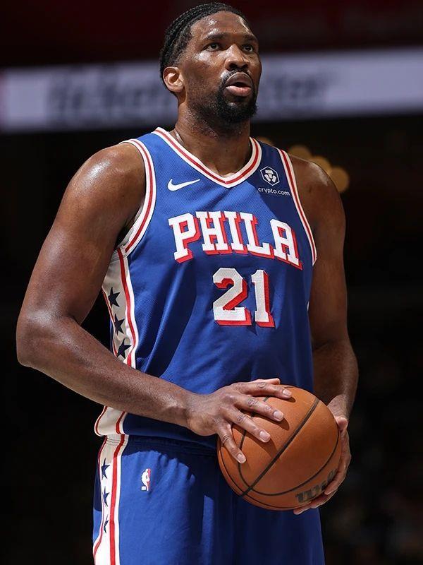 76人大胜灰熊，恩比德砍下30分