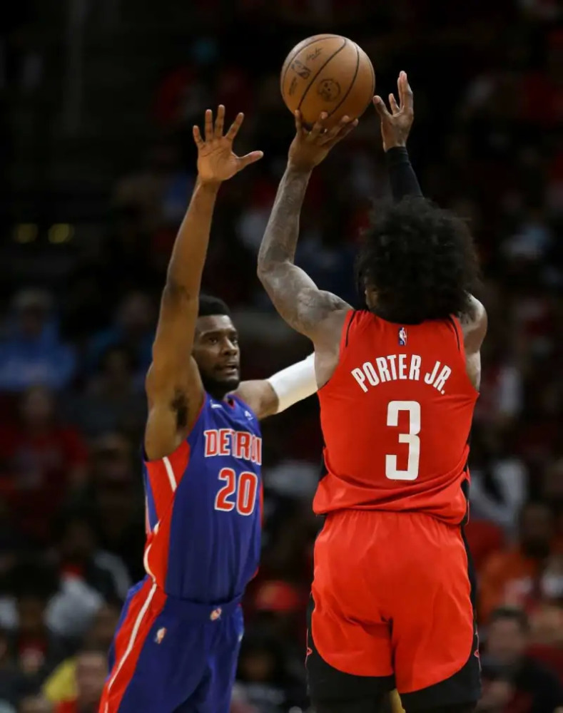 火箭不敌福建，输掉比赛