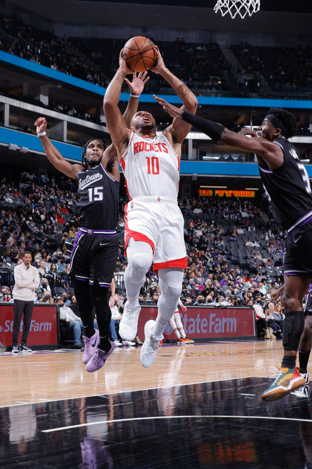 火箭不敌福建，输掉比赛