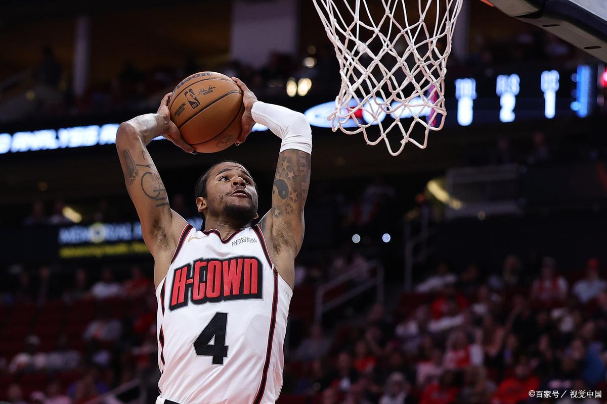 火箭击败鹈鹕，解除连败困境