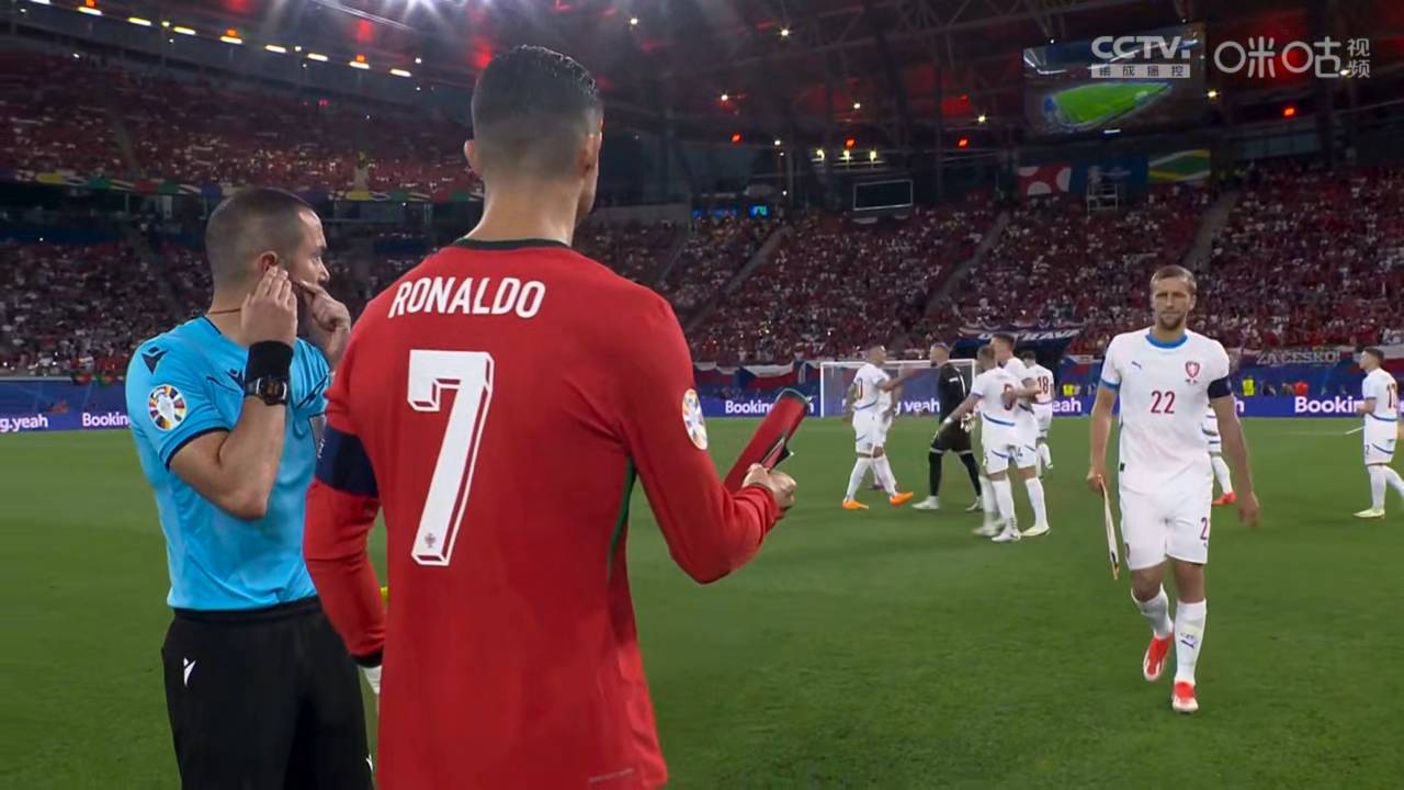 欧洲杯：法国2-2葡萄牙，小组赛战罢皆和局