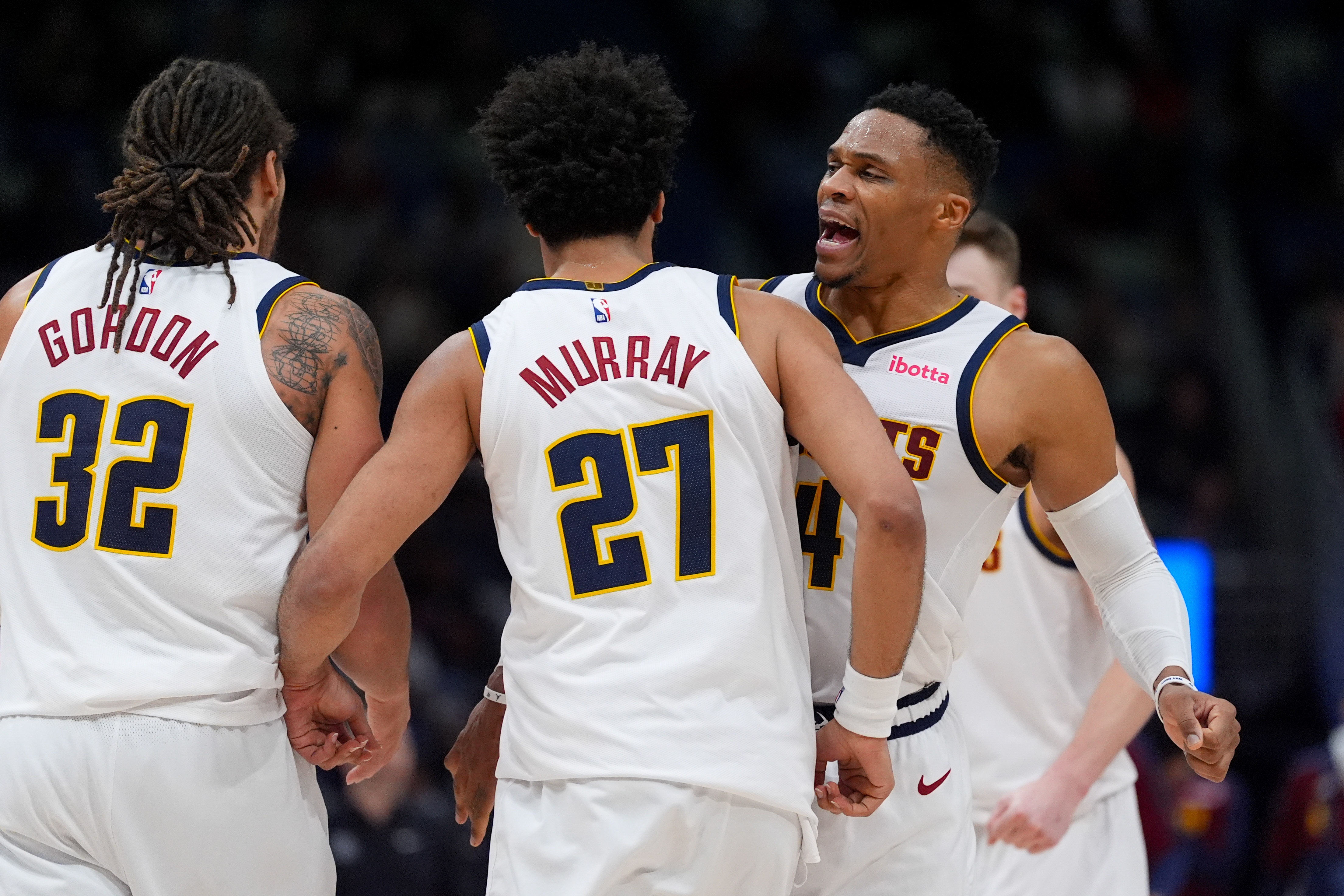 掘金客场力克魔术，继续领先西部的简单介绍