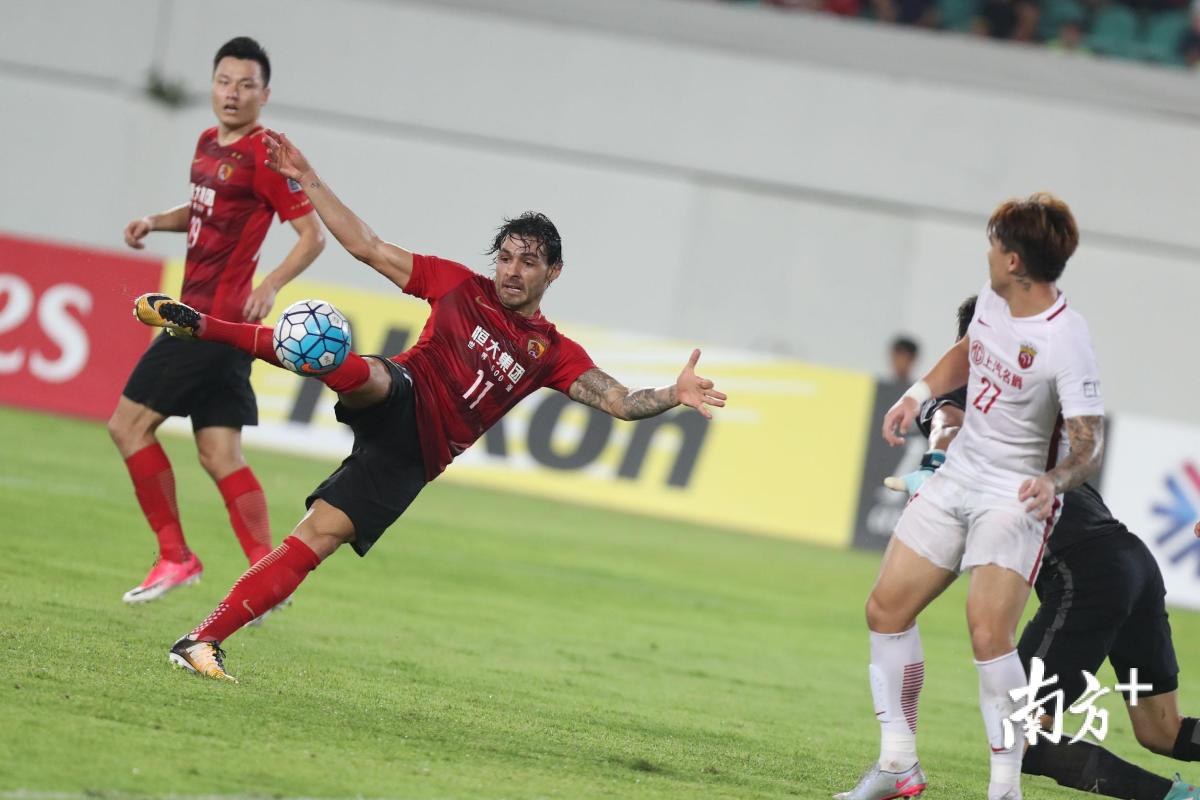 广州恒大1-3负于东京FC输7年来首场亚冠主场比赛的简单介绍