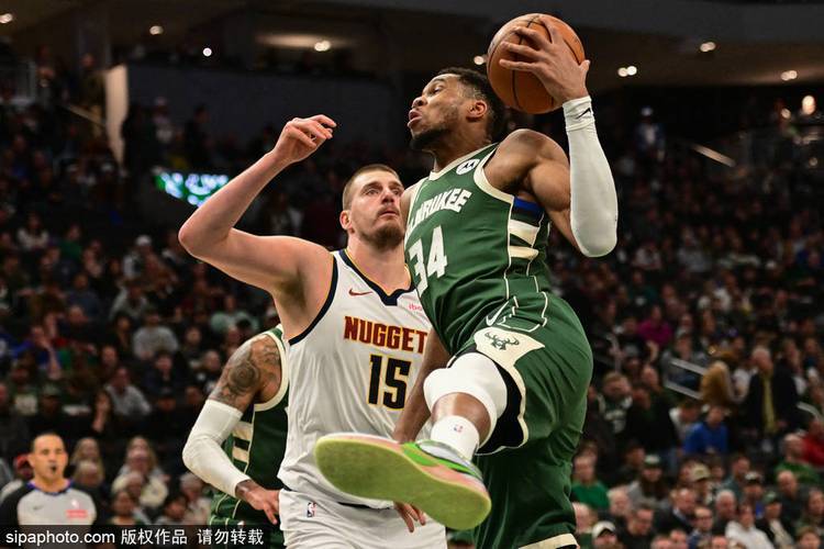 雄鹿力压76人，字母哥32分带队胜利