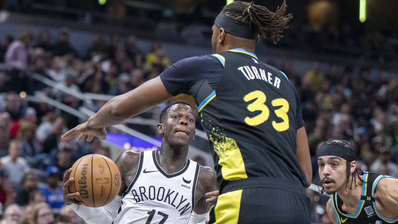 步行者主场击败篮网，取得胜利