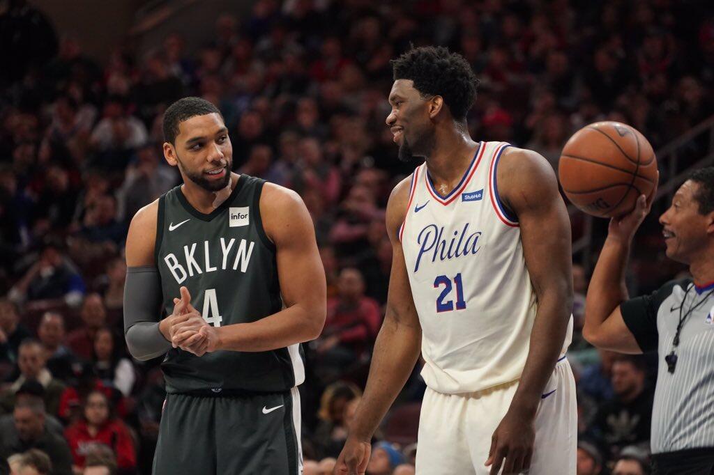 开拓者逆转篮网实现两连胜