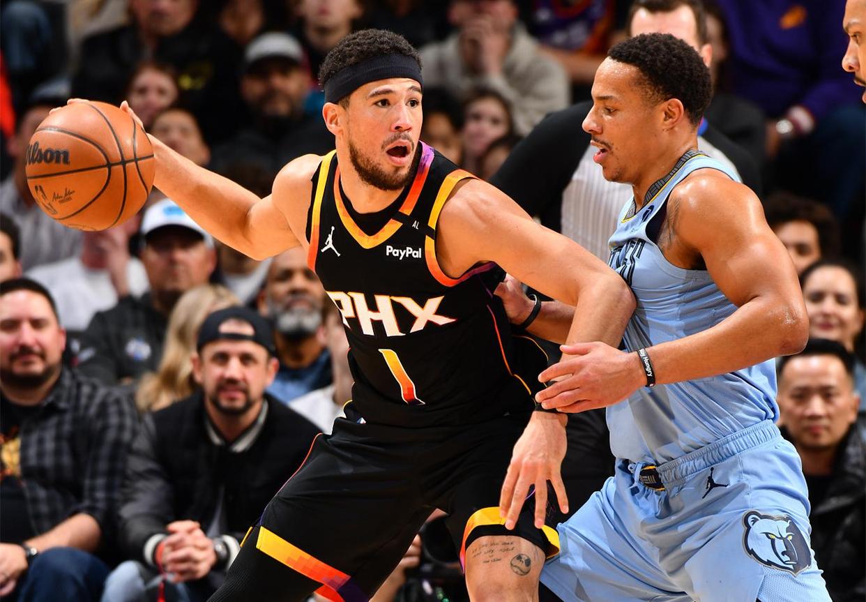 篮网惜败湖人，杜兰特发威难救主