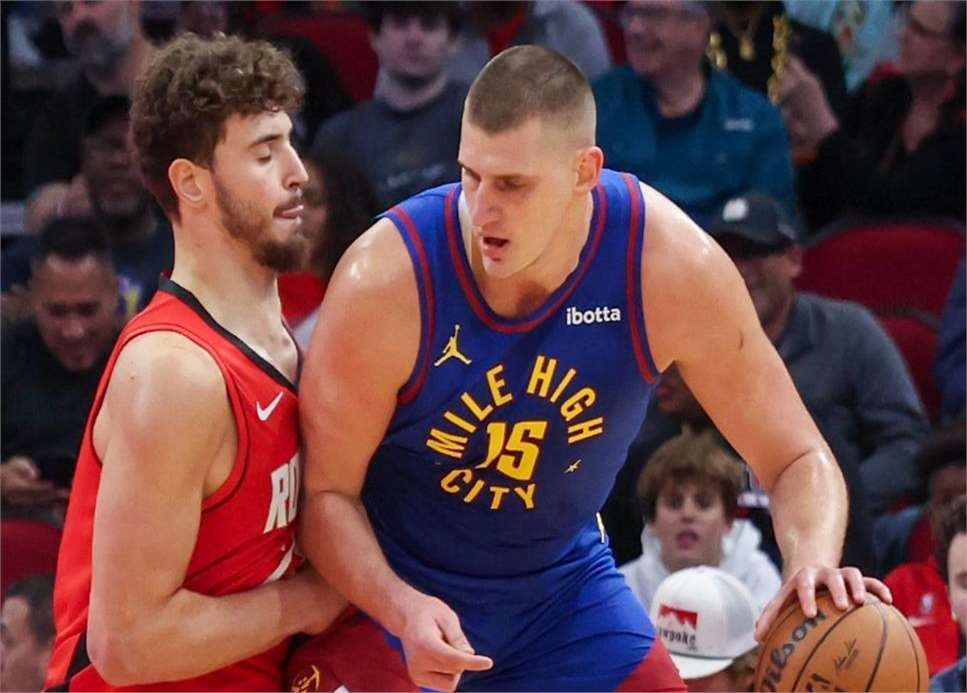 火箭战胜公牛取得连胜