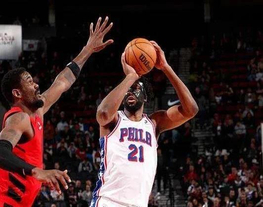 开拓者击败76人，喜获五连胜